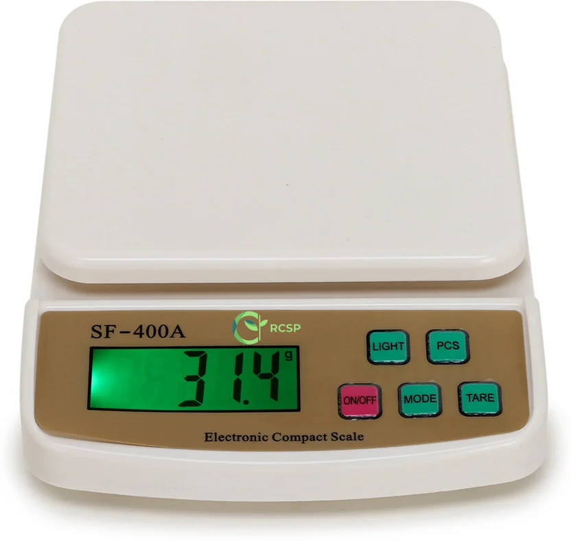 RCSP Weight Machine for Kitchen, Kitchen Food Weighing ...