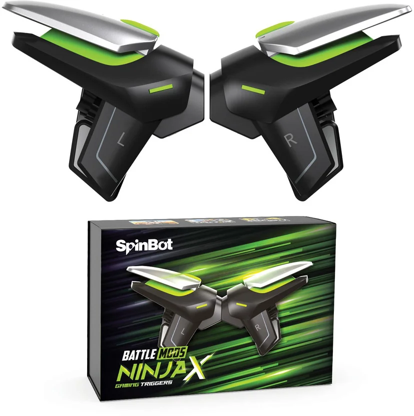SpinBot BattleMods NinjaX For BGMI,PUBG,COD Free Fire ...