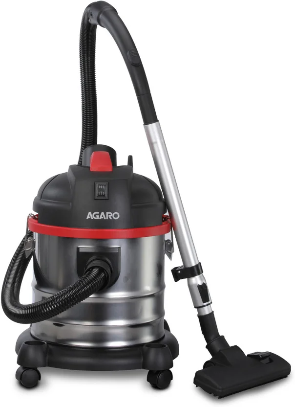AGARO Ace Wet & Dry Vacuum Cleaner 1600 Watts, 21.5 kPa...