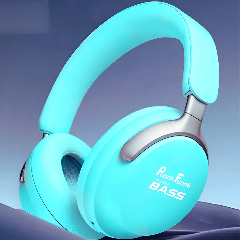 PunnkFunnk Super Bass with 48Hrs Playtime, Low Latency ...