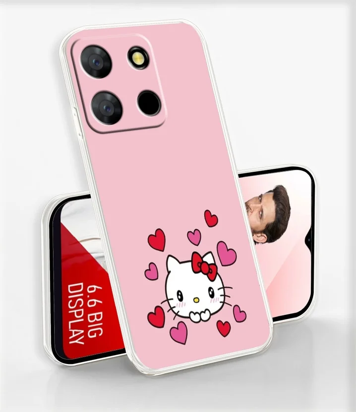 mobom Back Cover for iTel A60