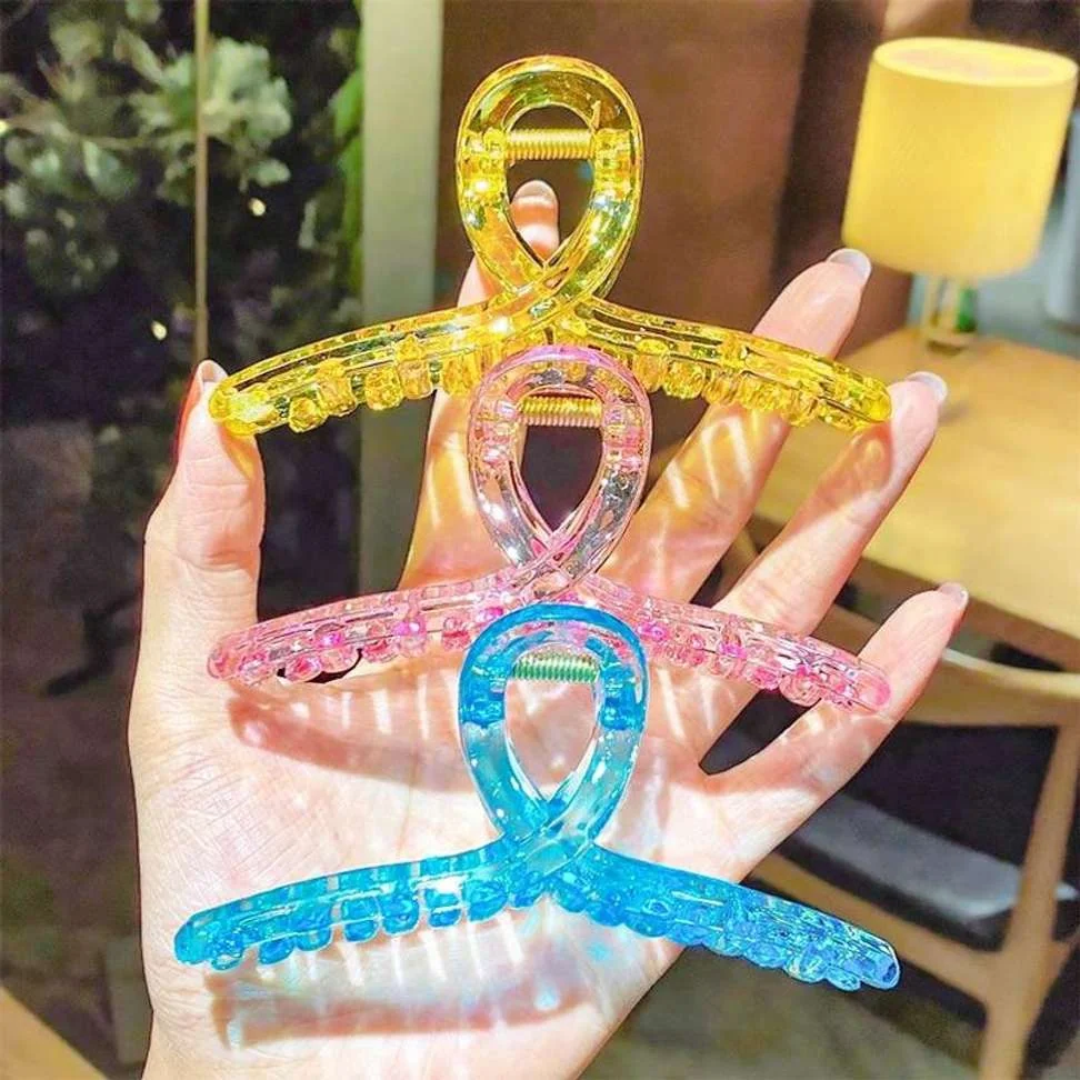 Korean Hair Claw Clip Hair P Clutcher Claw