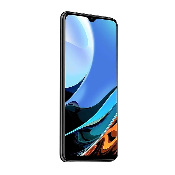 Redmi 9 Power 5G (Mighty Black 4GB RAM 64GB Storage) - 6000mAh Battery |FHD+ Screen | 48MP Quad Camera | Alexa Hands-Free Capable - Best Price ₹7999 at Amazon