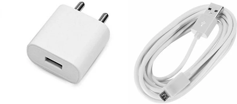 Webilla 5 W 3.1 A Wall Charger for Mobile with Detachab...