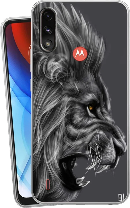 mobom Back Cover for Motorola Moto E7 Power
