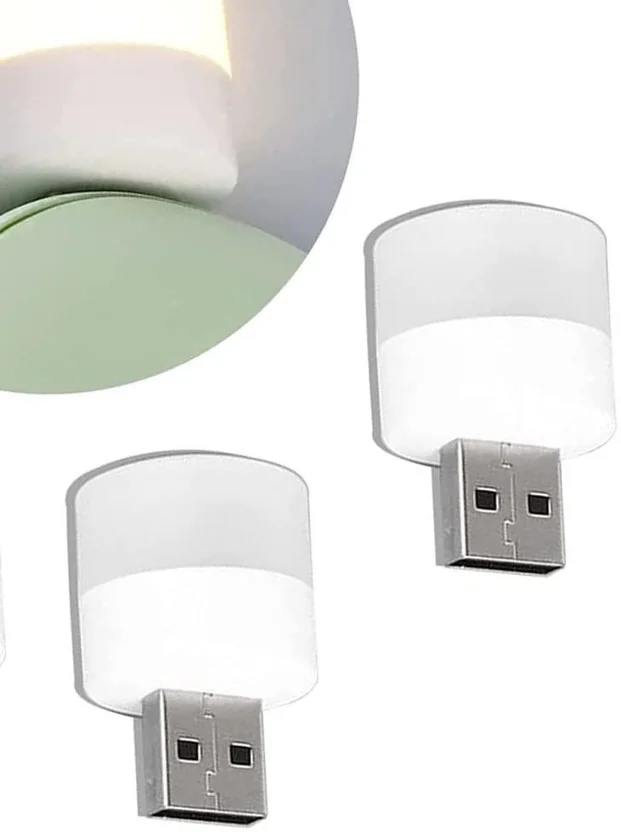 Modinity Portable Home USB Night Lights | USB Atmospher...