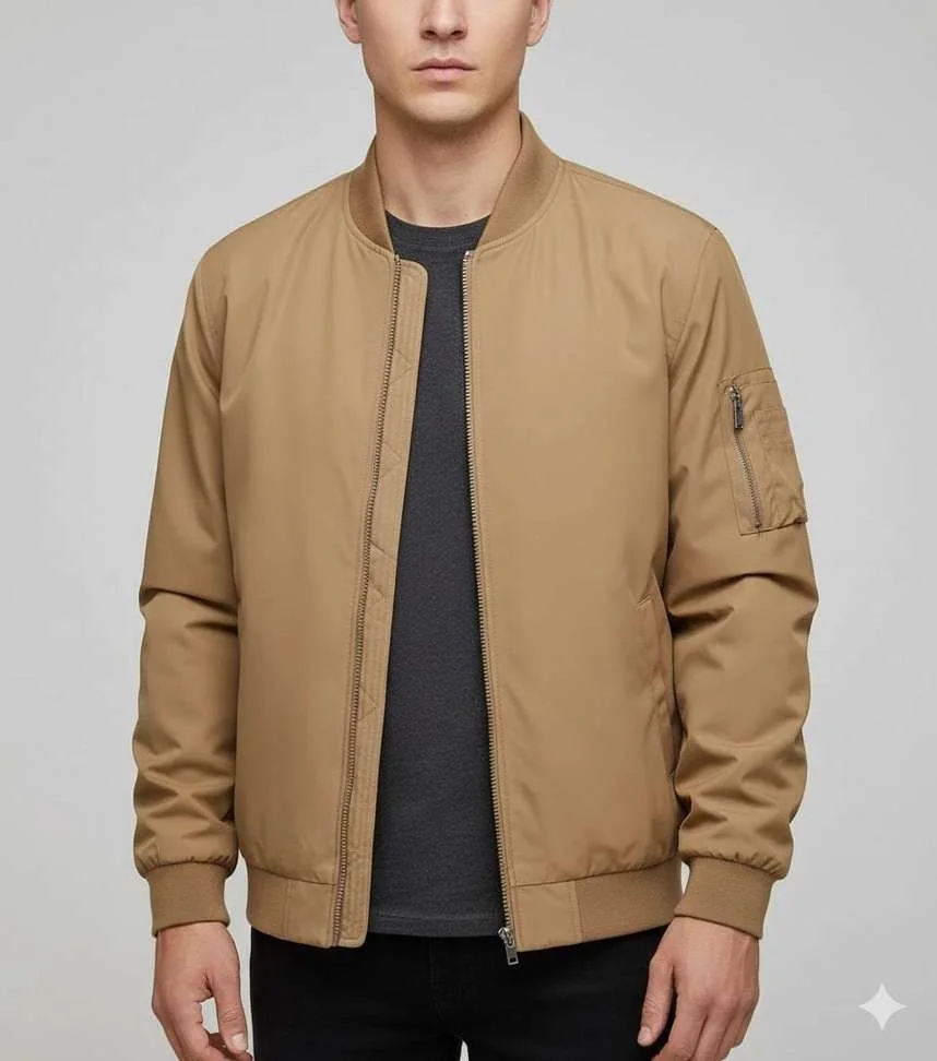 Men Casual Jacket - Best Price ₹600 at Shopsy