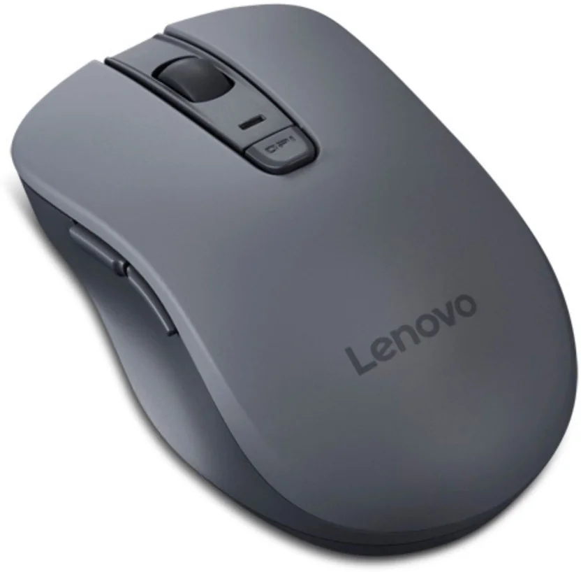 Lenovo WL310 Bluetooth Silent Mouse Wireless Ambidextro...