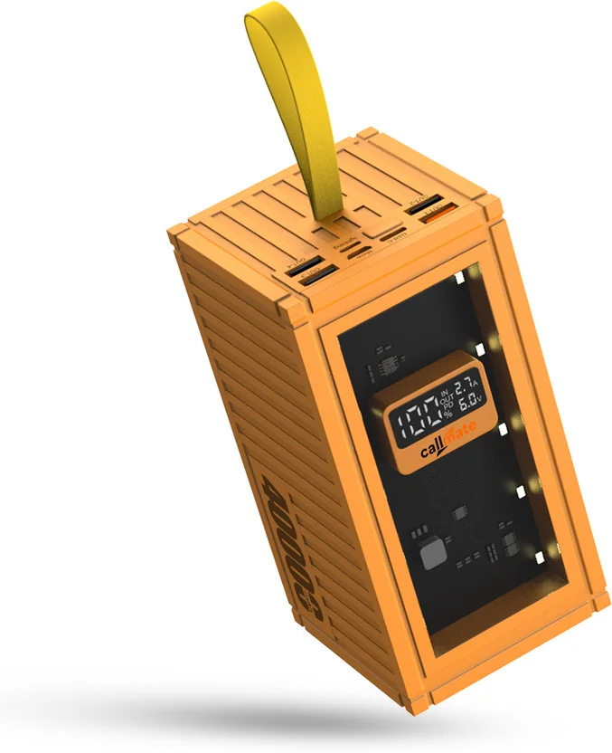 Callmate 40000 mAh 23 W Power Bank