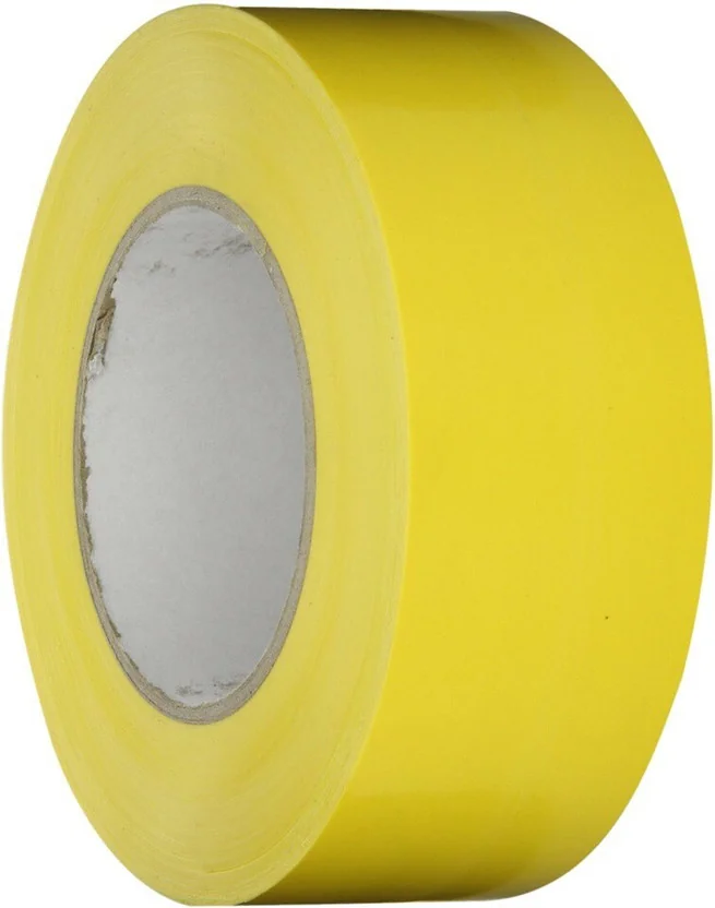 Hippo Heavy Duty Self Adesive Vinyl Floor marking Tape ...