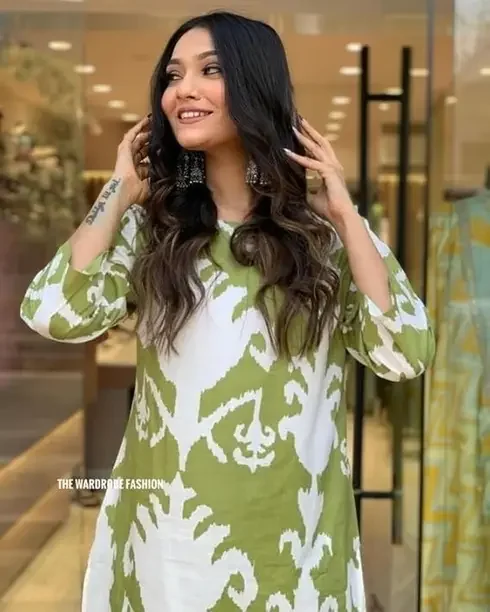 RAMESTH TEXTILE Women Viscose Rayon Kurta Palazzo Set - Best Price ₹313 at Flipkart