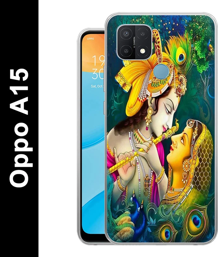 mobom Back Cover for Oppo A15