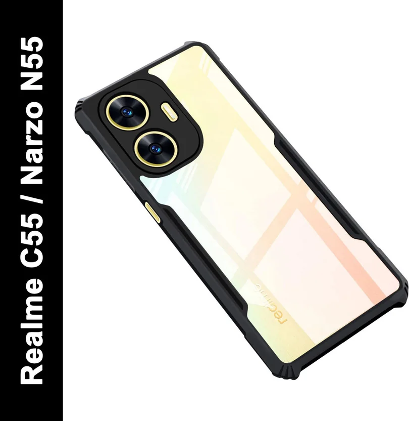 Micvir Back Cover for Realme C55