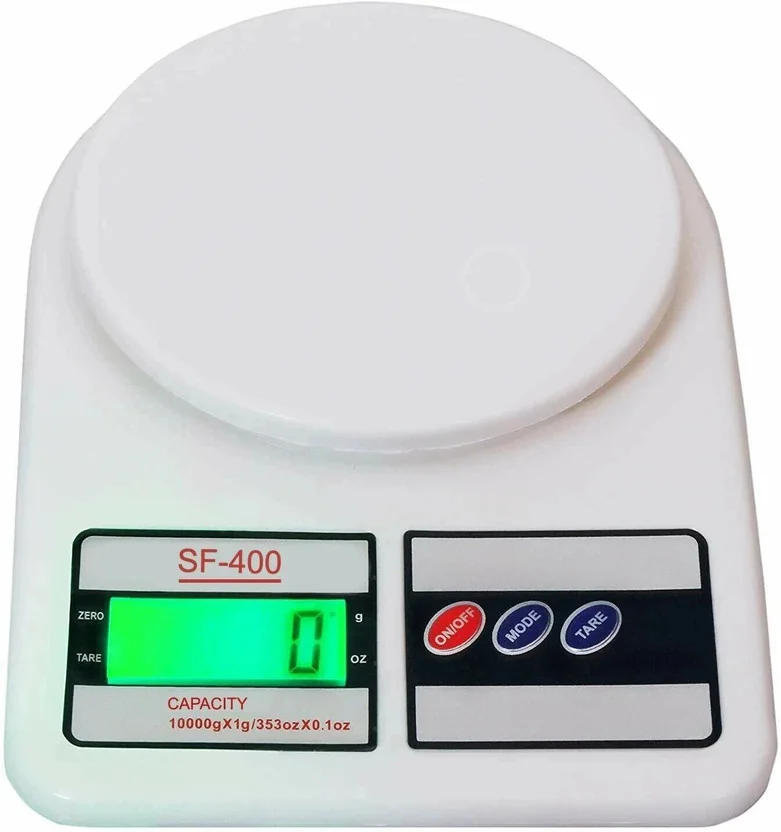 SONALEX SF 400 Weighing Scale Machine Multipurpose Elec...