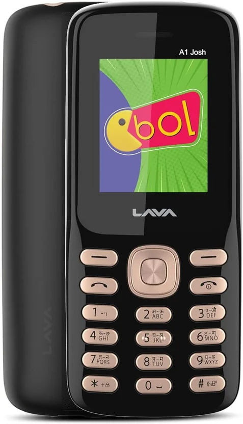 LAVA A1 Josh BOL