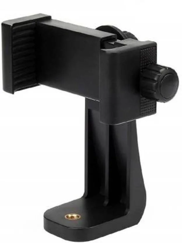 GADGET DEALS Universal Adjustable Dual Clip Mobile Hold...