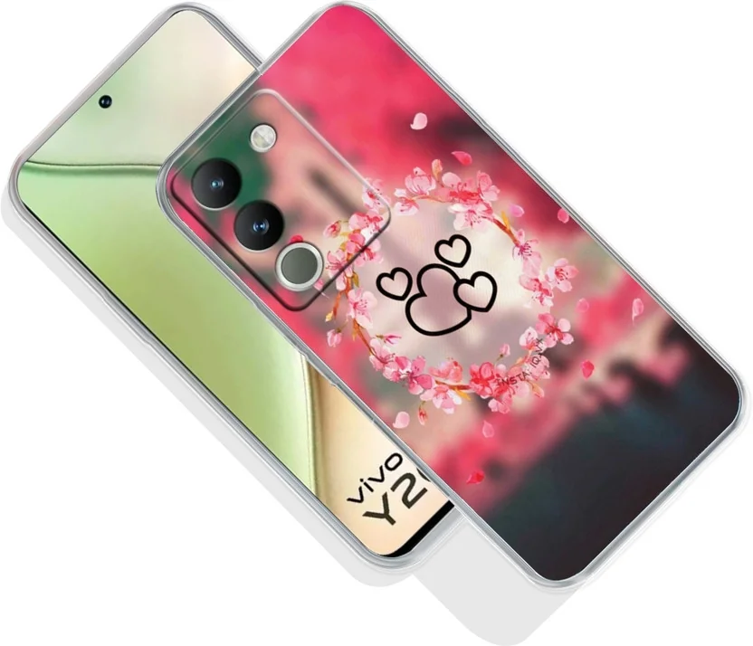 Mitvaa Back Cover for Vivo Y200 5G