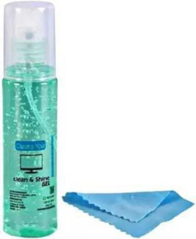 WORLD SHOPPER Screen Cleaner, Clean and Shine Gel for M...