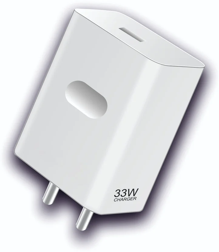 zingzone 33 W SuperVOOC 4 A Wall Charger for Mobile wit...
