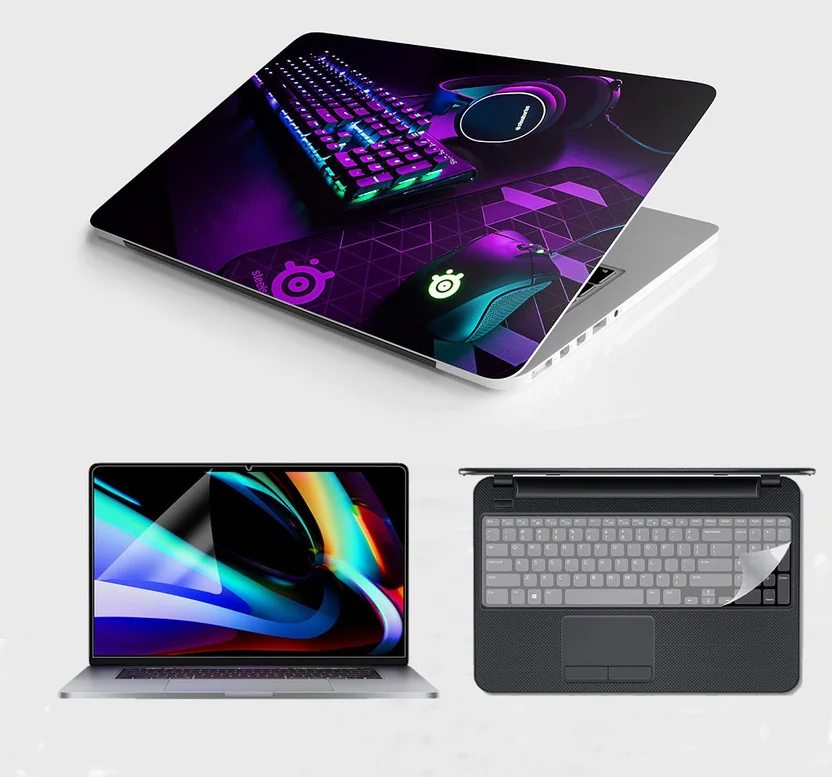 SDM 3in1 laptop accessories combo set , ultra hd printe...