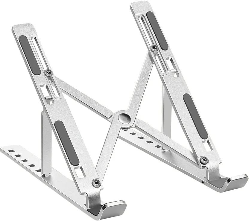 Eva Gadgets Aluminum Stand for Laptop, Tablet, Android ...