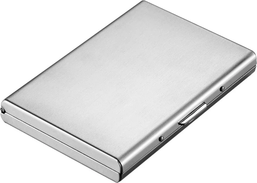 Flipkart SmartBuy Exclusive Silver |Water-Resistant Sta...