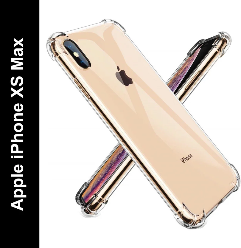 Wellpoint Back Cover for Apple iPhone XS Max