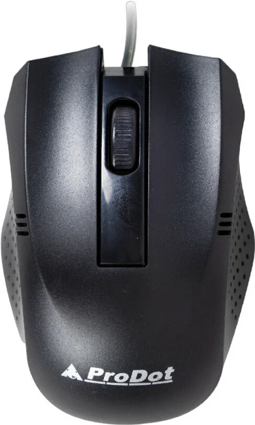 PRODOT DIC-MU-253s-MAP-02 Wired Ambidextrous Optical Mo...