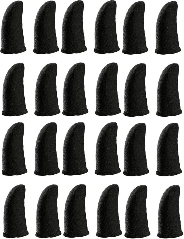 FKU finger sleeve cap for sweat breathable full touch s...