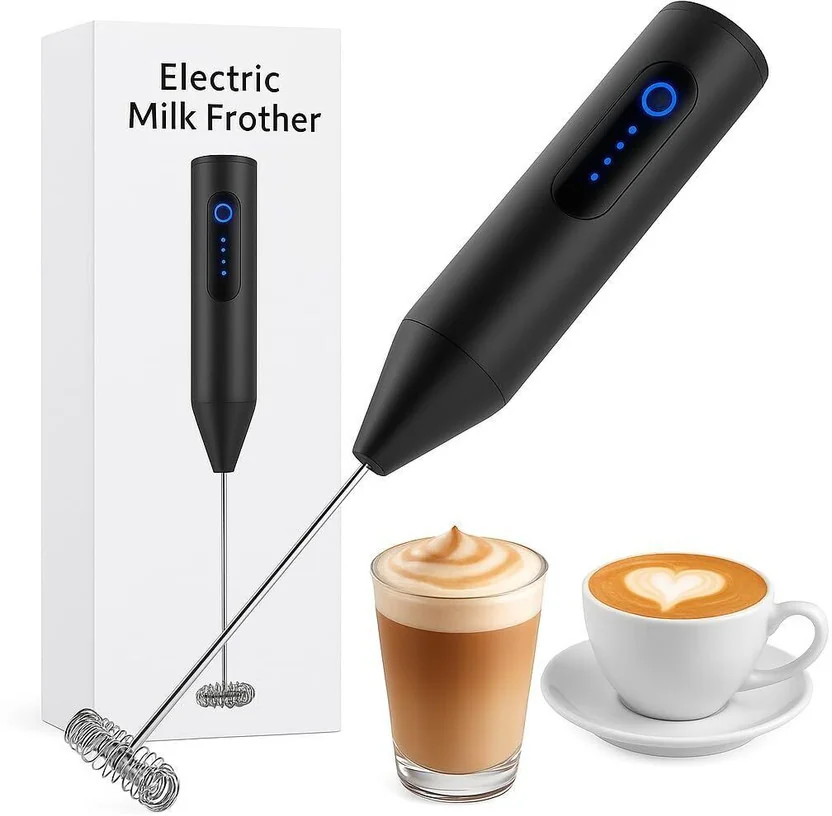 MOGADGET 50 W Black Electric Whisk, Hand Blender