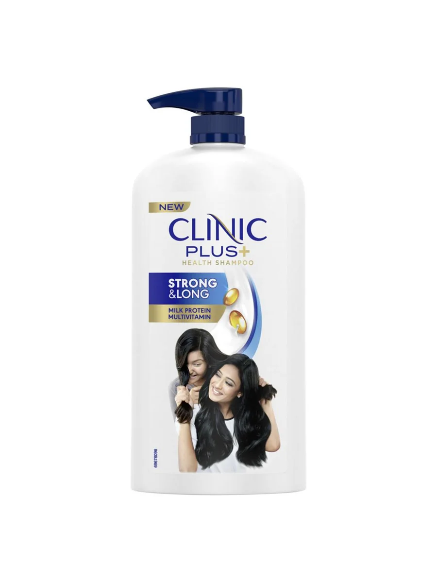 Strong & Long Shampoo with Milk Protein & Multivitamins - 1L - Best Price ₹599 at Myntra