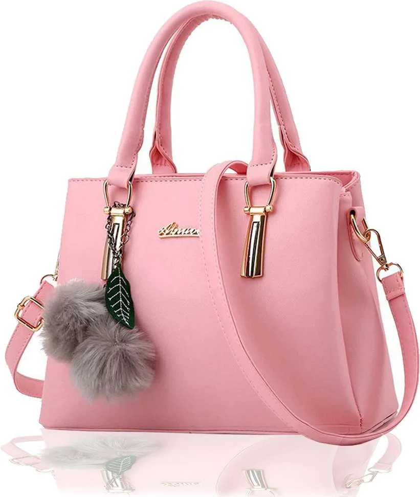 Women Pink Hobo - Best Price ₹189 at Shopsy
