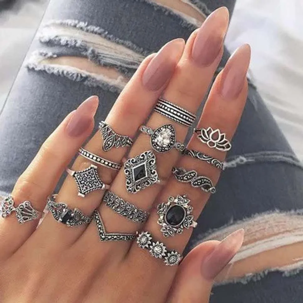 Alloy Ring - Best Price ₹148 at Shopsy