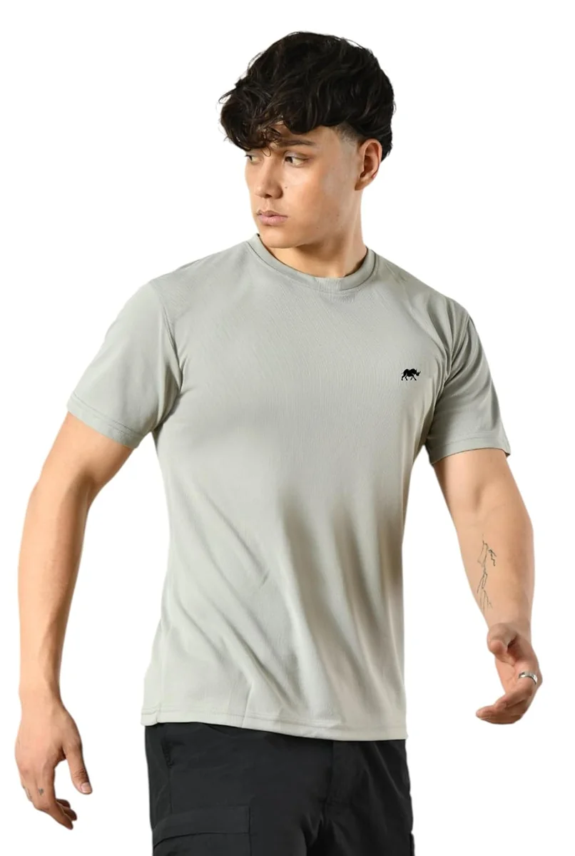 RynoGear Men's Crewneck Short Sleeve T-Shirts for Men || Tshirts for Man - Best Price ₹284 at Amazon