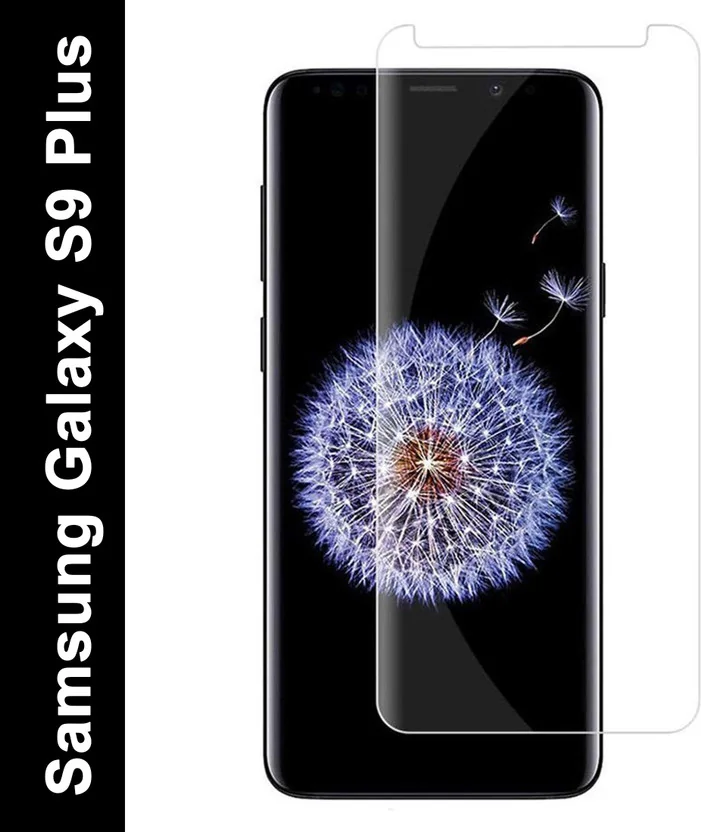 XTRENGTH Edge To Edge Tempered Glass for Samsung Galaxy...