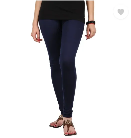 K M R Western Wear Legging  (White, Solid) - Best Price ₹99 at Flipkart