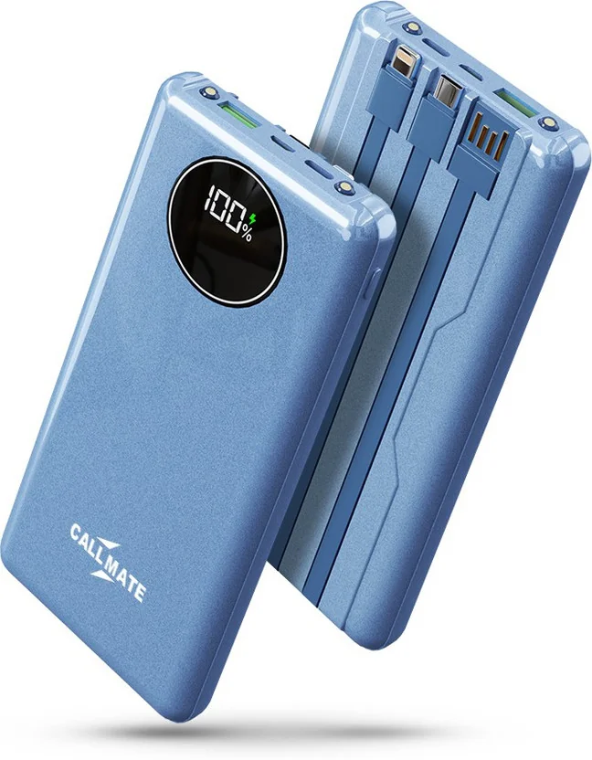 Callmate 10000 mAh 23 W Power Bank