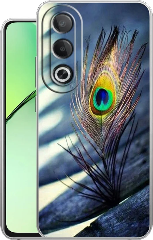 omnmo Back Cover for Oppo K12x 5G