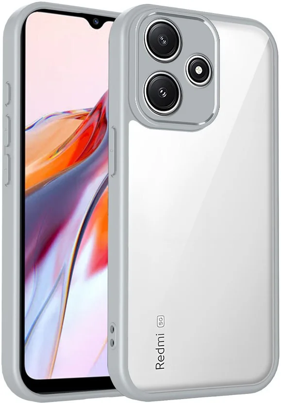 Cover Alive Back Cover for Redmi 12 5G