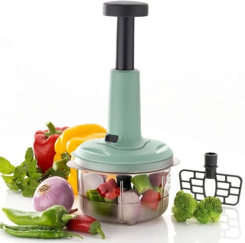 MACARIZE Vegetable & Fruit Chopper - Best Price ₹40 at Shopsy
