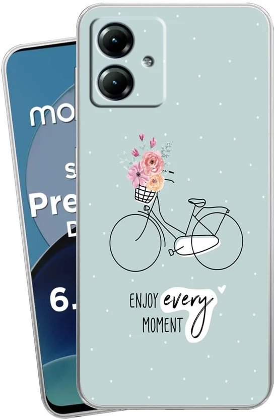 Selfless Back Cover for Motorola Moto G14