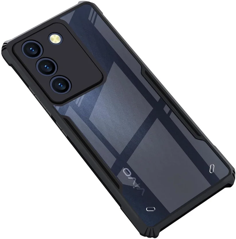 Micvir Back Cover for Vivo Y200e 5G