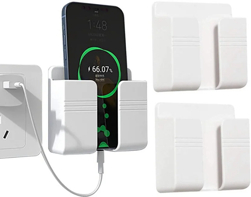 Expro Wall Charger Mobile Phone Holder Universal Hangin...