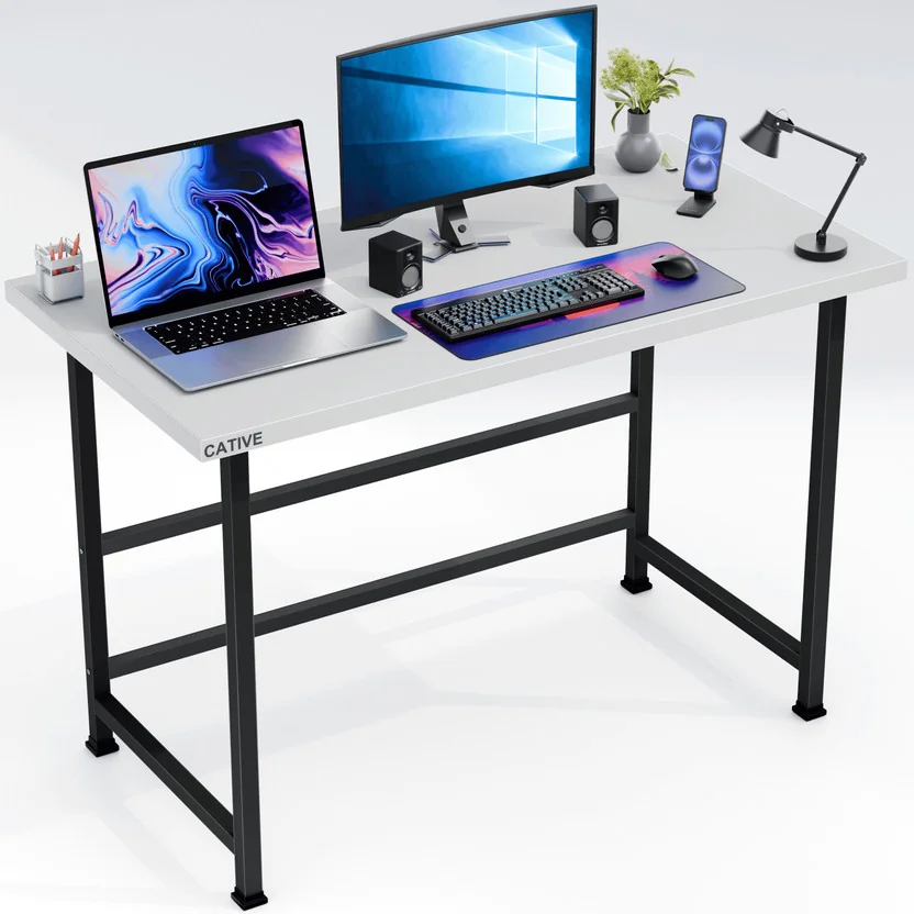 CATIVE Engineered Wood Computer Desk