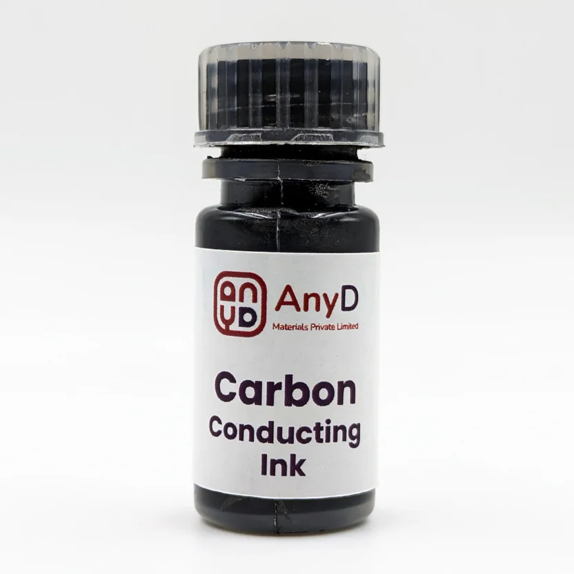 AnyD Repairs Black Ink Bottle