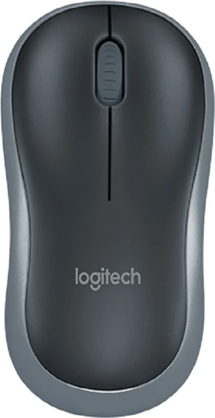 Logitech M185 Wireless Ambidextrous Optical Mouse