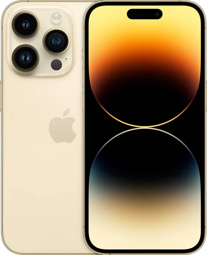 Apple iPhone 14 Pro (Gold, 512 GB)