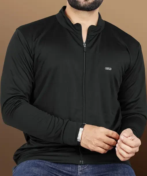 VeBNoR Men Solid Sports Jacket - Best Price ₹353 at Flipkart