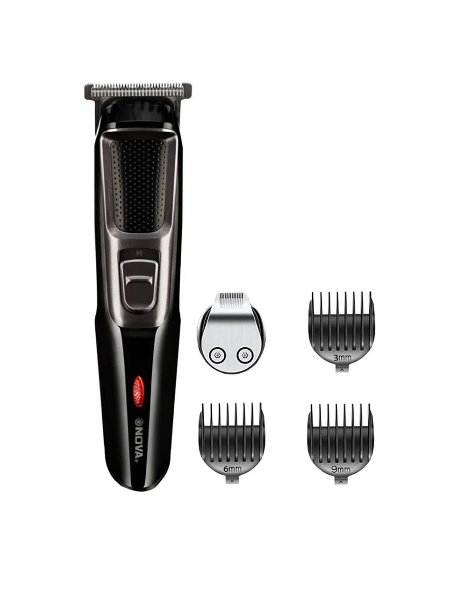 NOVA Nova Men Black 2-in-1 Trimmer  - Best Price ₹1099 at Myntra