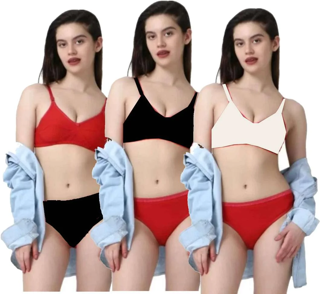 Bra & Panty Set - Best Price ₹52 at Shopsy
